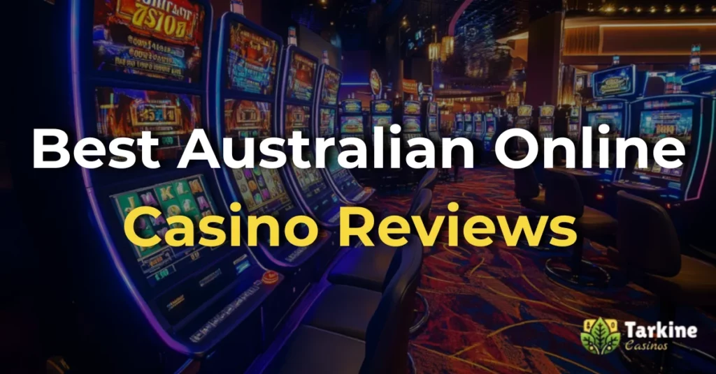 Best Australian Online Casino Reviews