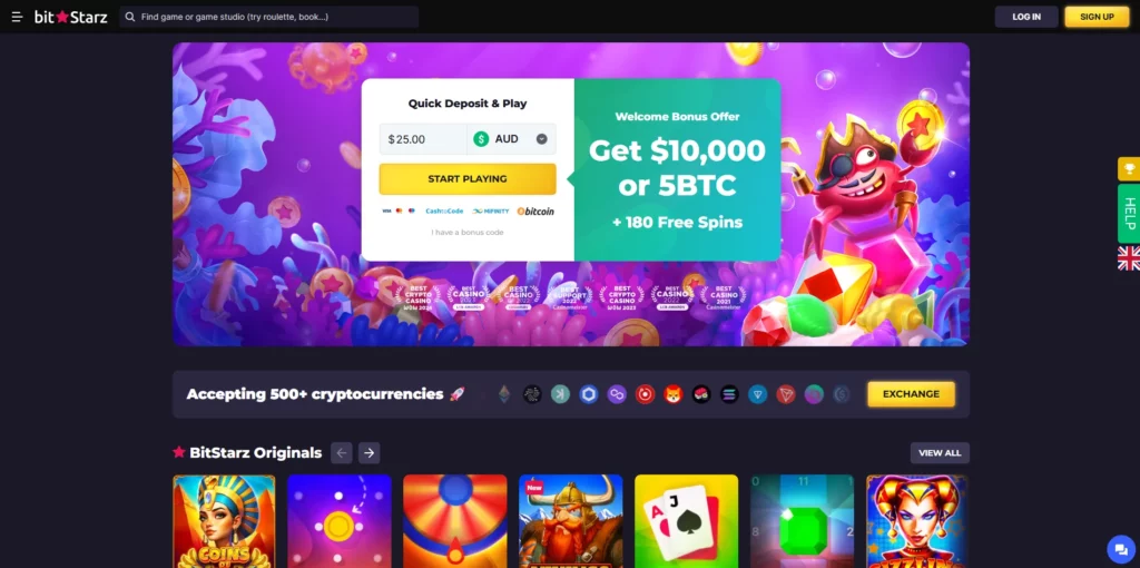 BitStarz Casino