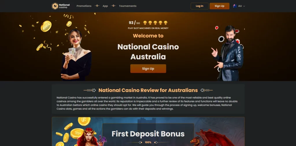 National Casino