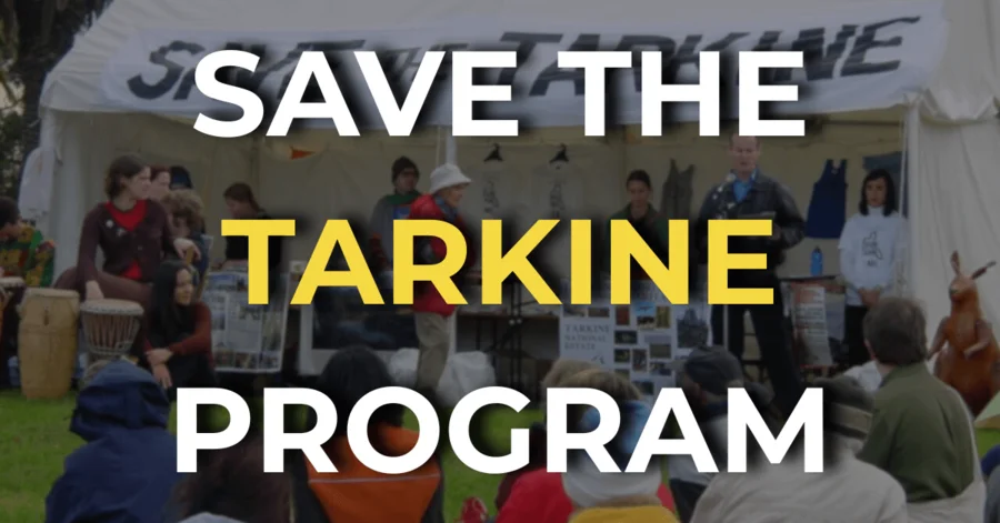 save the Tarkine